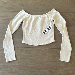 BDG UO off the shoulder top